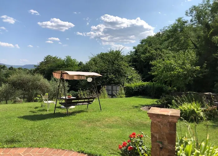 La Casa Nel Bosco